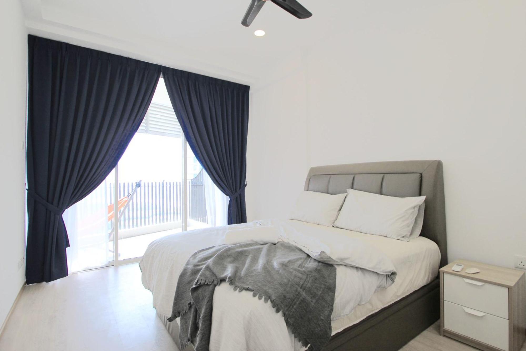Cozy, High-Floor 2Br Apt Near Legoland Lägenhet Nusajaya  Exteriör bild